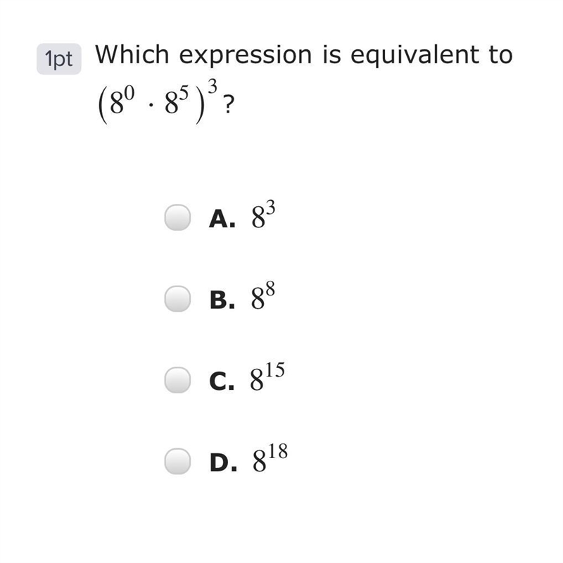 Please help me find which expression it is !!!-example-1