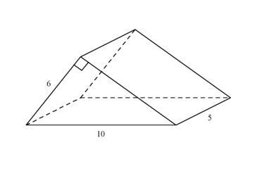 Find the surface area of the prism below.-example-1