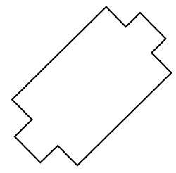 Classify each polygon by its number of sides. Drag the choices into the boxes to correctly-example-1