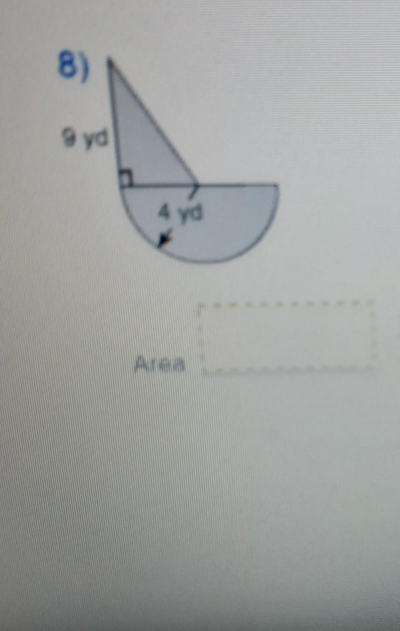 Second last question what is the area of this compound shape?​-example-1