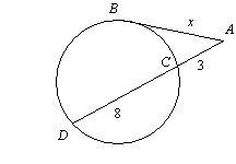 Find the value of x. Round to the nearest hundredth. ( NEED ANSWERED ASAP)-example-1