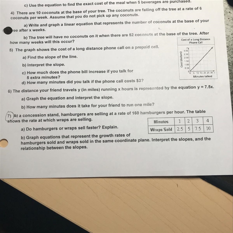 5-7 Please explain how to do step by step. 85 points ;) max-example-1