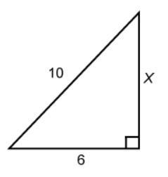 (Please answer quickly) What is the value of x? Enter your answer in the box. x =-example-1