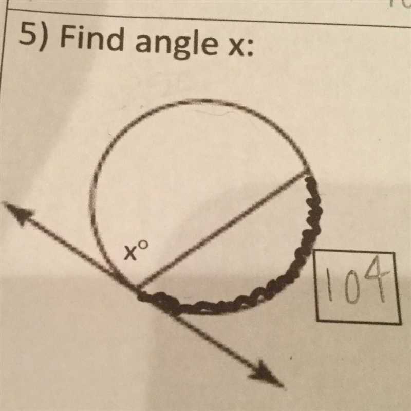 Does anybody understand circle stuff? (See picture attached)-example-1