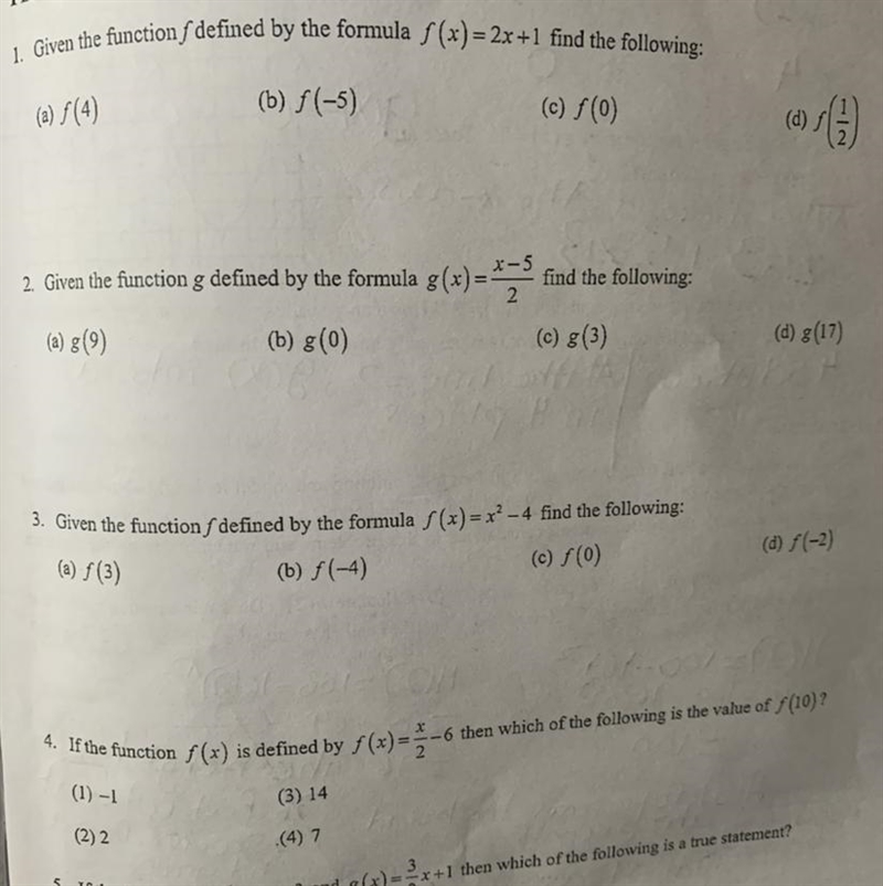 I need help with my Algebra 1 workbook.-example-1