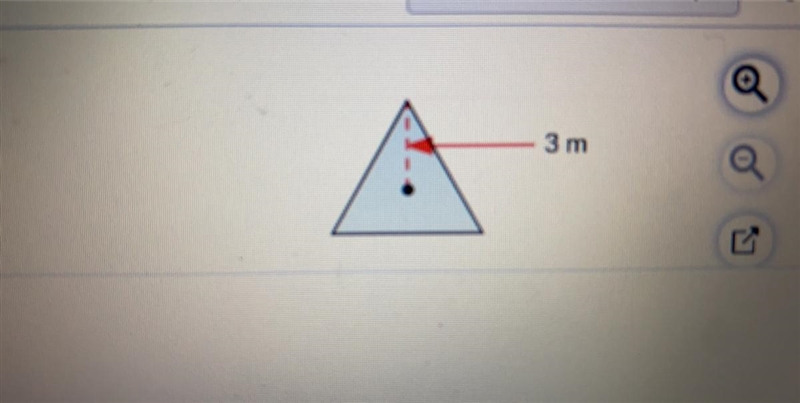 What is the area of the regular polygon?-example-1