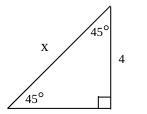 What is the value of​ x?-example-1