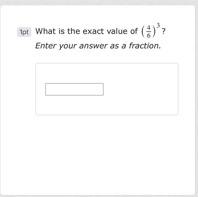 What is the exact value ?-example-1