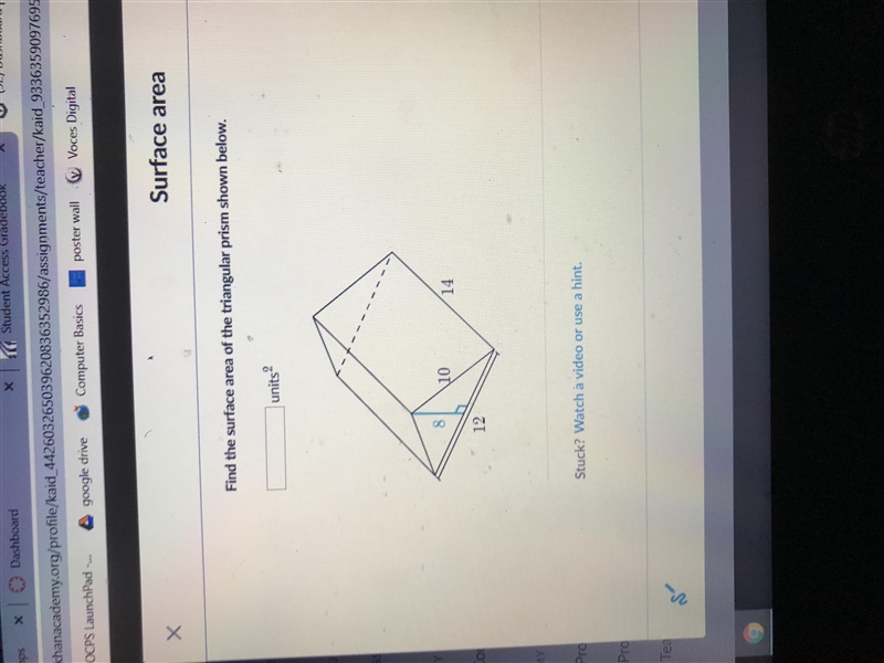 4/4, find the surface area-example-1