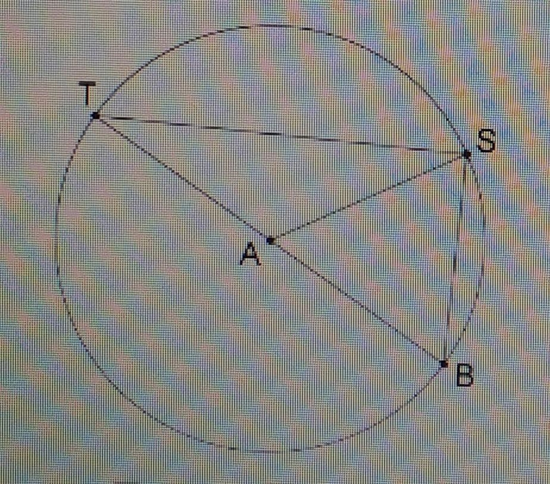 (◞ ‸ ◟) PLEASE HELP PLEASE HELP PLEASE HELP (◞ ‸ ◟) Identified the diameter of circle-example-1