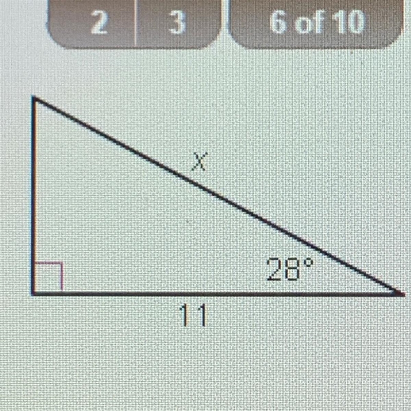 How do I find the value of x?-example-1