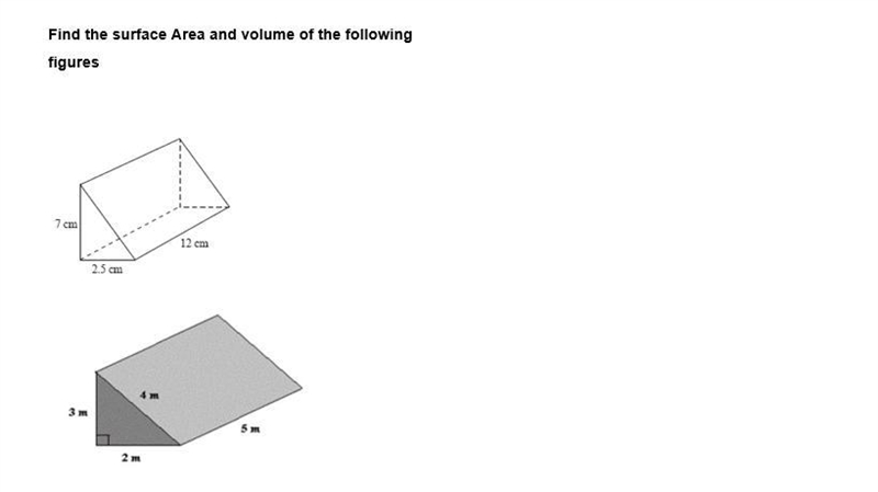 Solve and answer the following prism-example-1