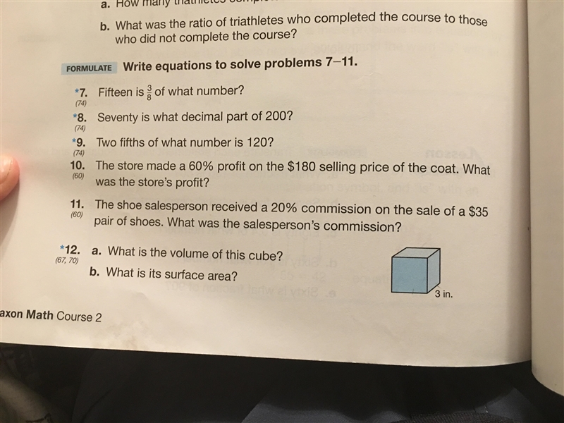 Can you explain how to do 7-11 or do them please-example-1