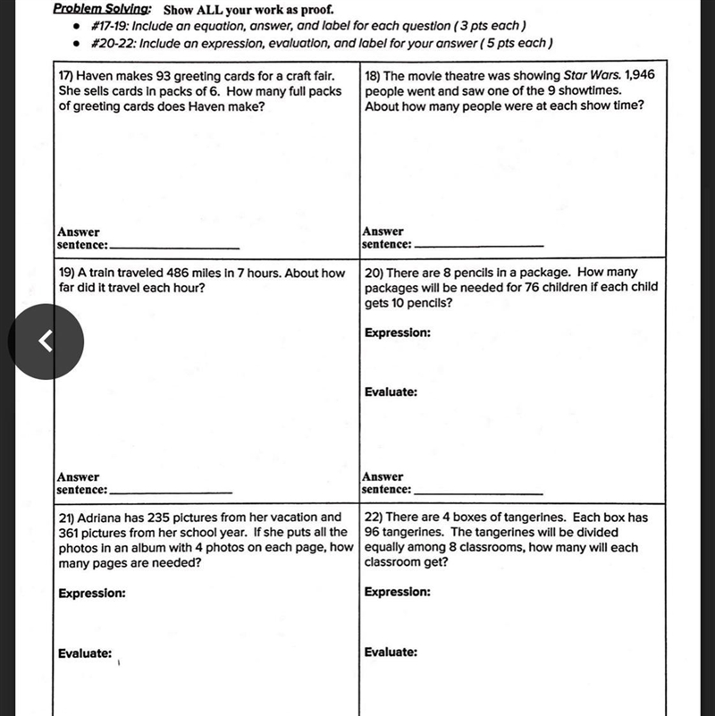 Can someone please respond to me and help me out with these 4 problems I must show-example-1