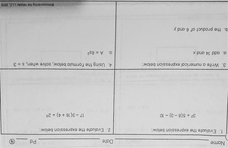 CAN SOMEONE HELP ME WITH NUMBER 4? HELP PLEASE?-example-1