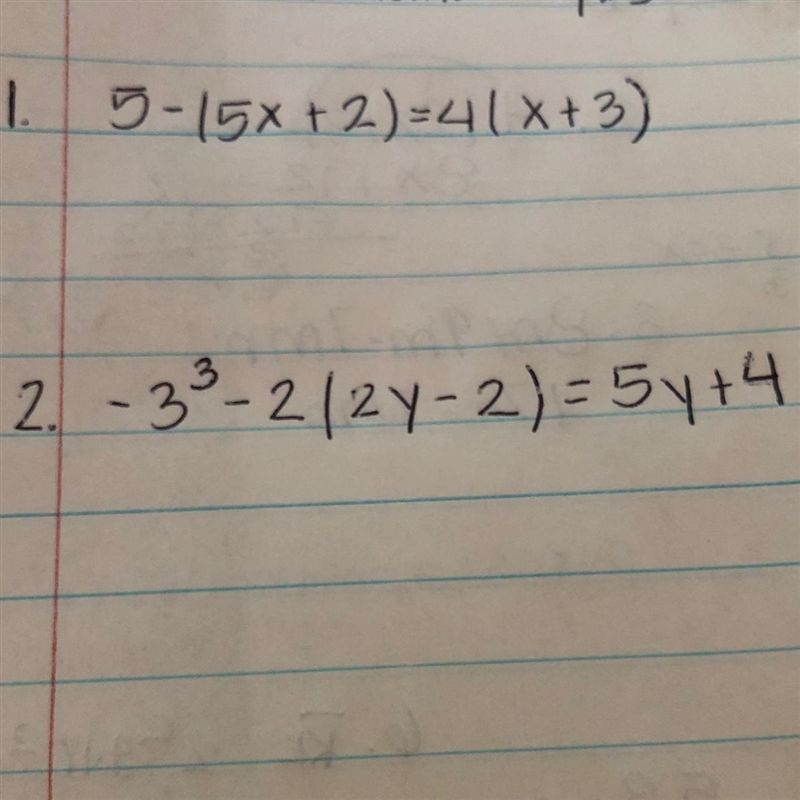 Does anyone know how to solve these two math problems??!-example-1