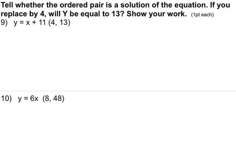 Please help with these two questions and please explain how you got it-example-1