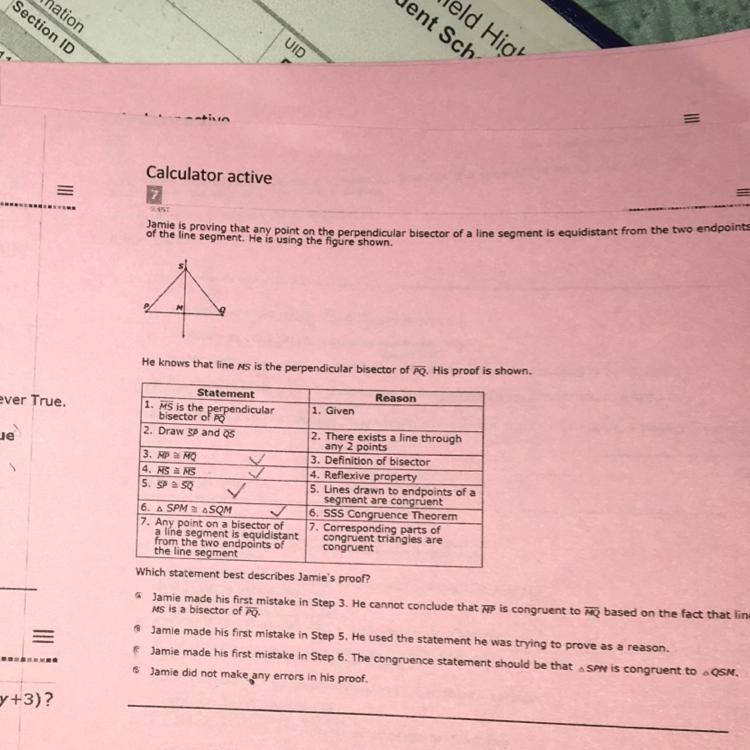 Which statement describes Jaime’s proof-example-1