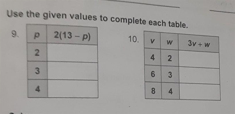 Please hurry I need help answers please.​-example-1