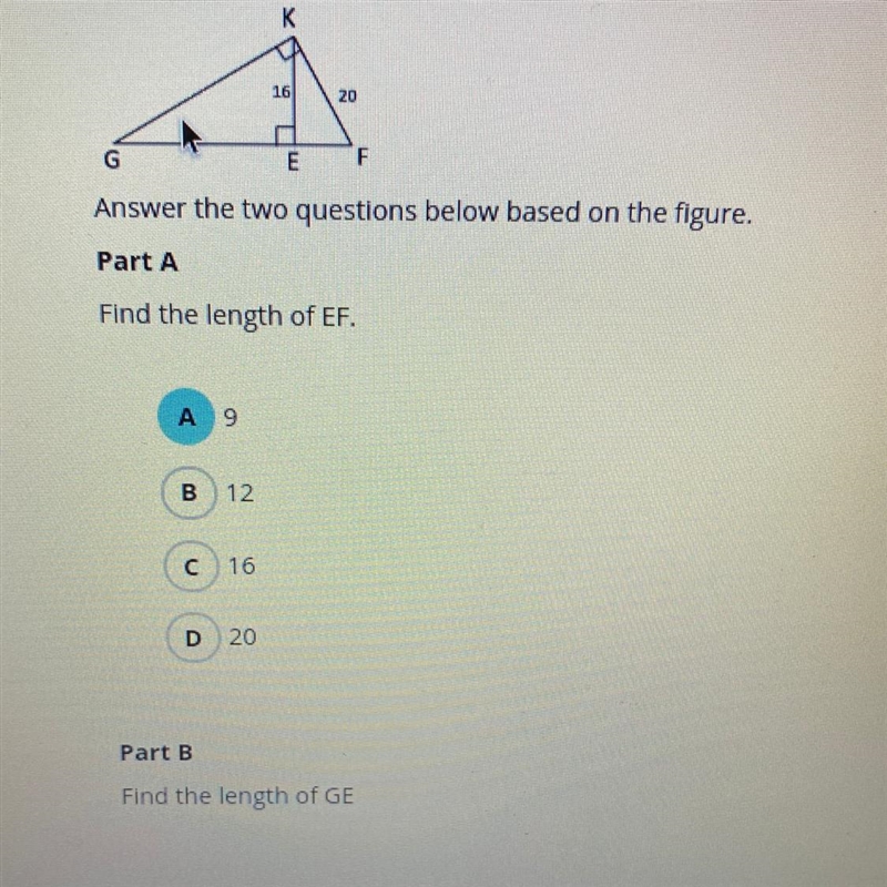 HI CAN SOMEONE PLEASE HELP ME ON THIS ASAPPP , FIND EF AND THEN GE-example-1