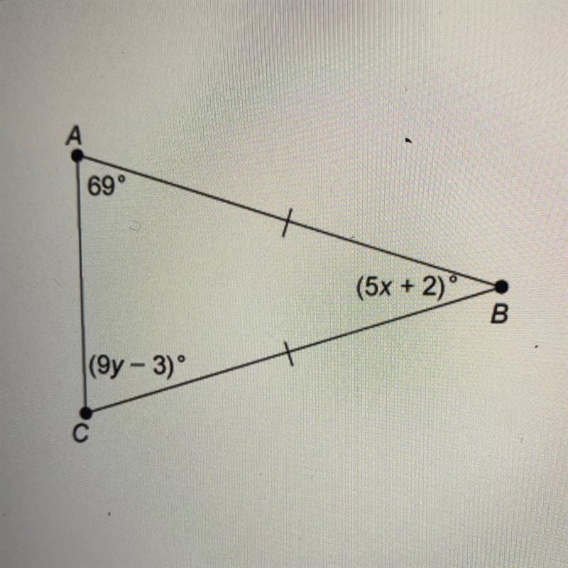 What is the value for x? Enter your answer in the box.-example-1