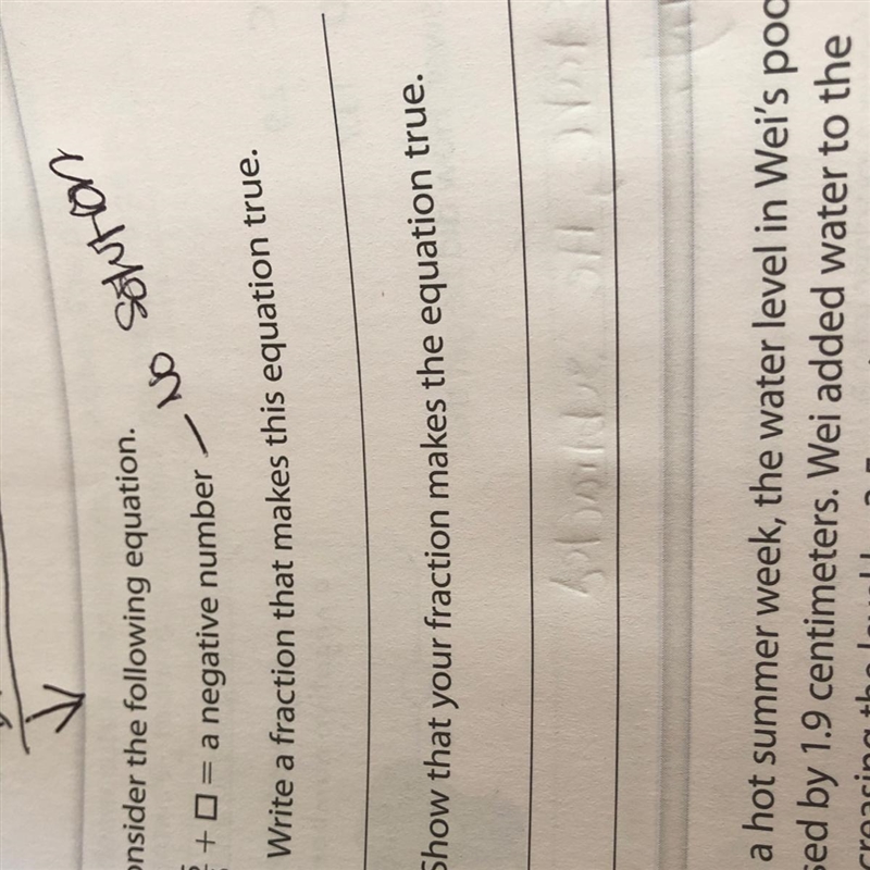 -5/6+?=a negative number PLS HELP-example-1