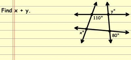 Find x+y. please help !!-example-1