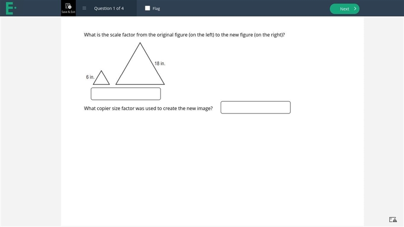 Give me the answer for the 2 boxes! ty-example-1