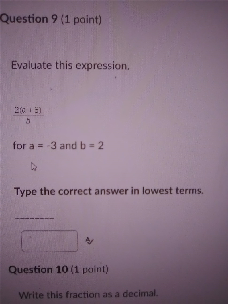 Evaluate this expression-example-1