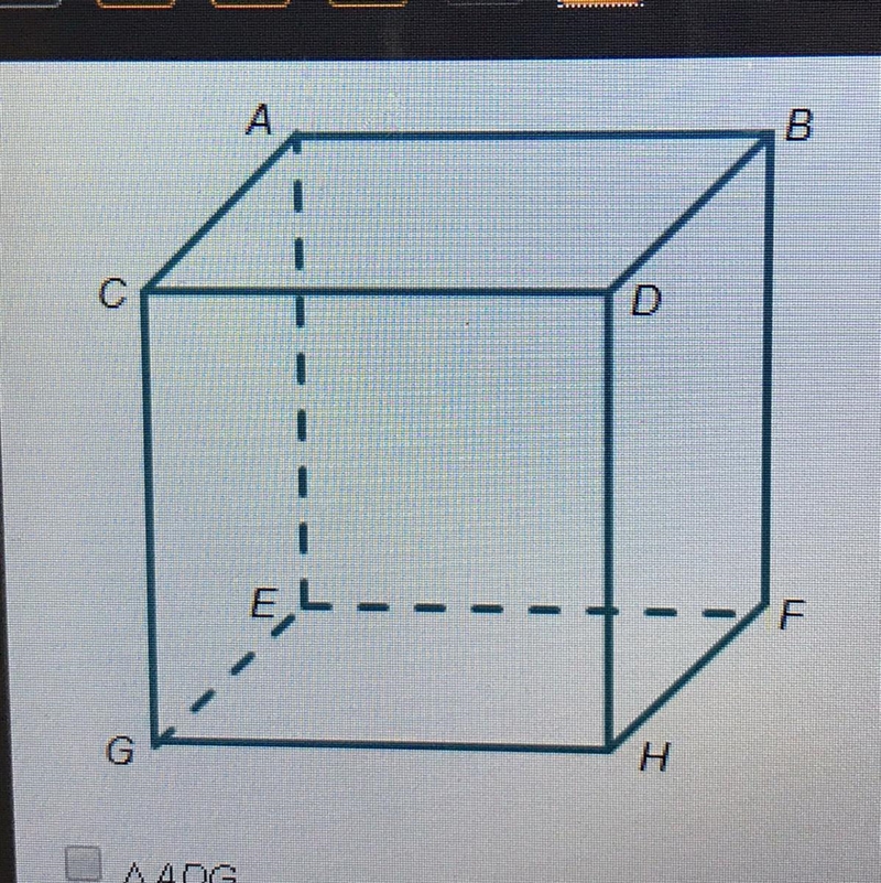 Which triangles are right triangles? Check all that apply.-example-1