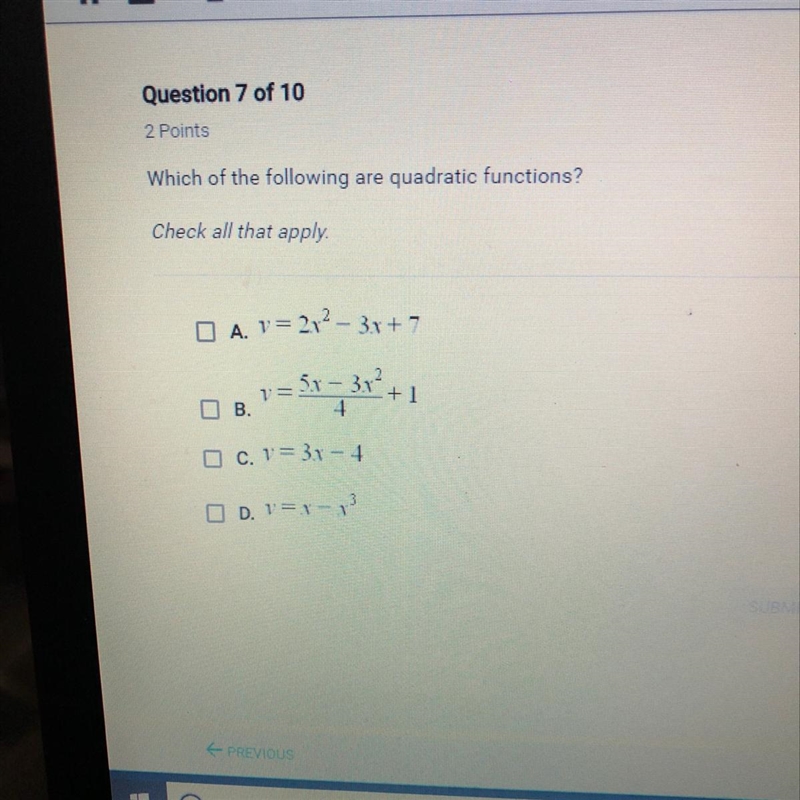 Pre cal (help ASAP please )-example-1