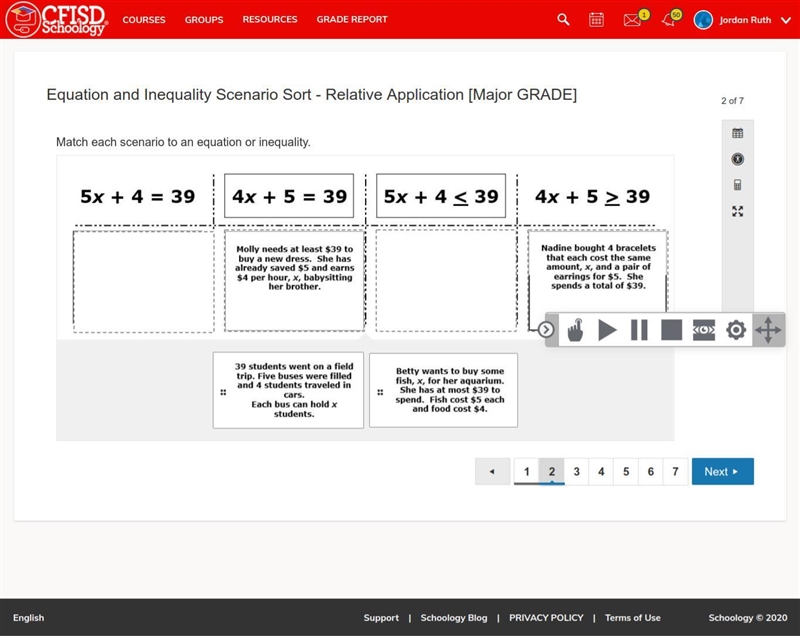 Can someone help with these 2 boxes?-example-1