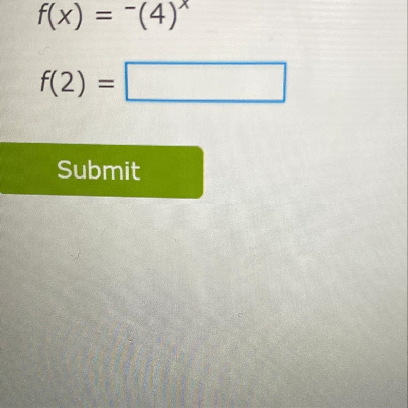 Find the rule of f(2)-example-1