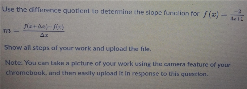 Help fast Pleaseeee Please show all workkkkk-example-1