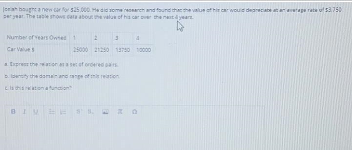 Express relation as a set of ordered pairs!!! Please help! If you don’t know the answers-example-1