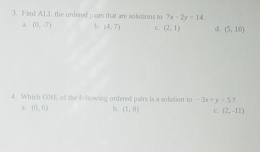 PLEASE ANSWER QUICKLY I WILL FOLLOW YOU answer 3 and 4​-example-1