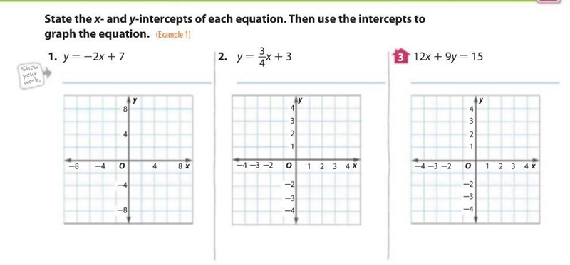 Can someone please help me with these three? It would be greatly appreciated!-example-1