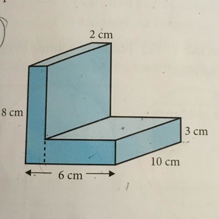 Find the surface area of the prism in the picture. pls help-example-1