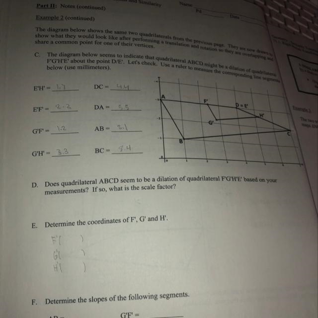 Can someone help me with D & E please!-example-1