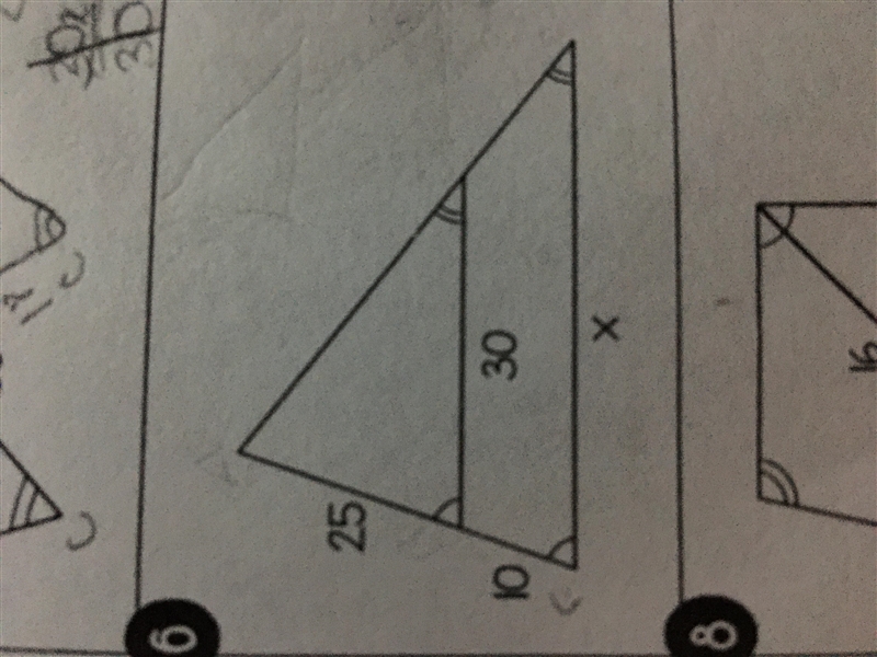 Can somebody please help me with these two questions? And show your work please? Solve-example-1