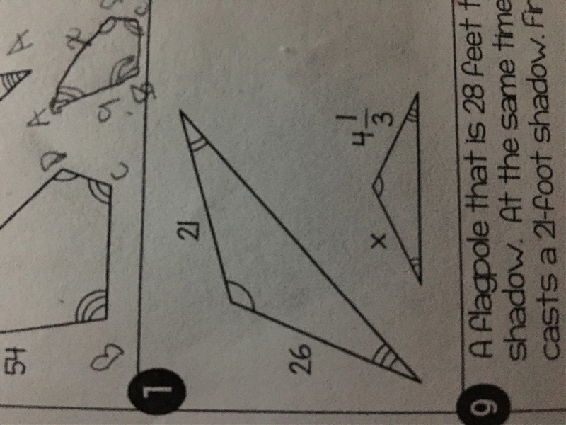 Can somebody please help me with these two questions? And show your work please? Solve-example-2