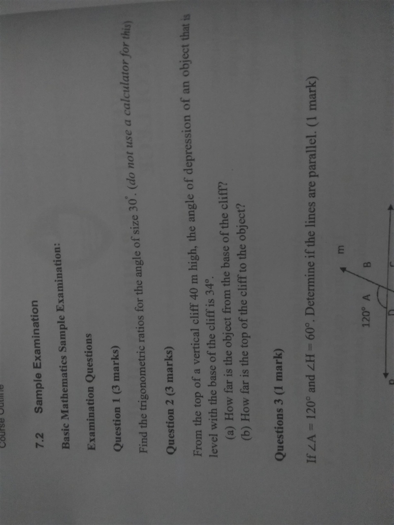 Please help me with the question shown below Question 2 a) and b)-example-1