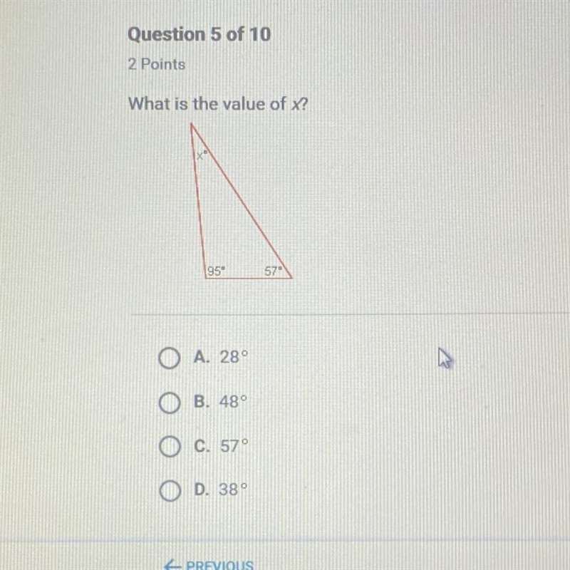 What is the value of x? PLEASE HELP ASAP!-example-1