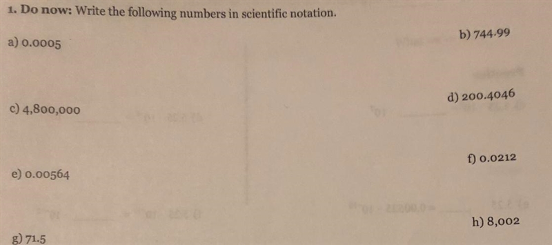 Can I get help to these numbers in scientific notation-example-1