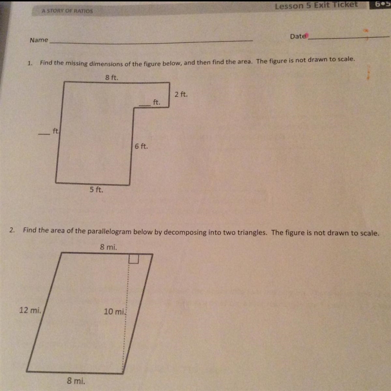 Plz I need help on the two questions!!!-example-1