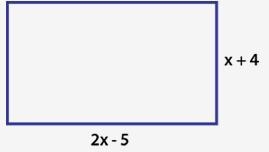 PLEASE HELP ASAP Write a simplified polynomial expression in standard form to represent-example-1