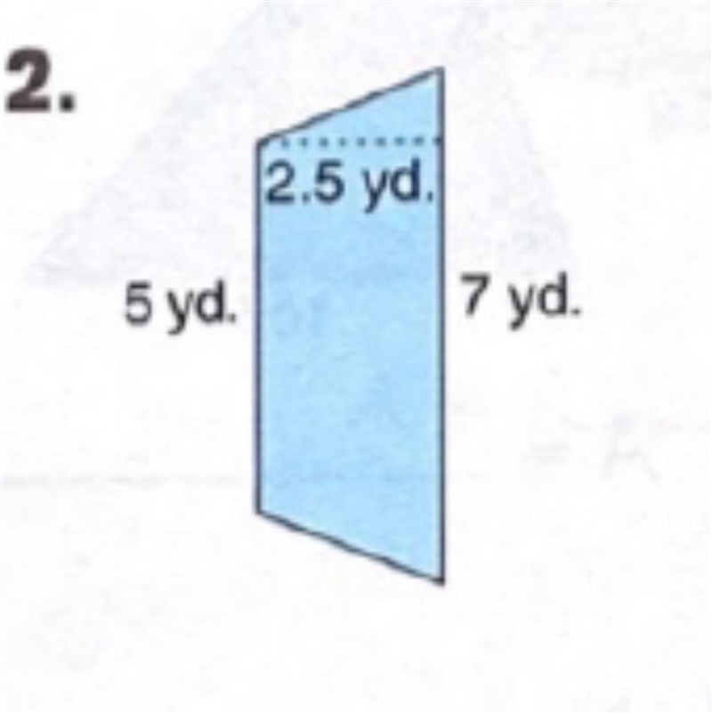 What is the area of the trapezoid?-example-1