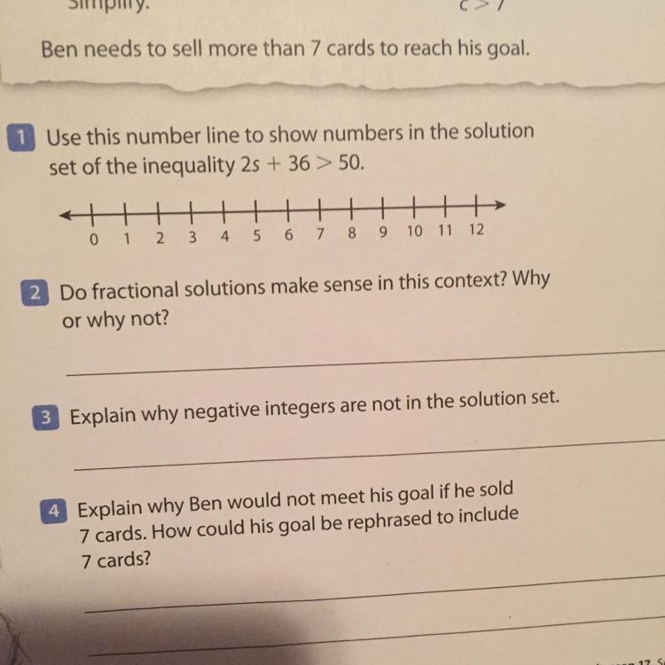 I need help on this four question help!!!!-example-1