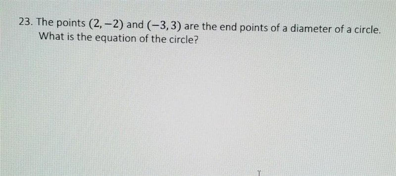 HELP GEOMETRY ‼️ 23​-example-1