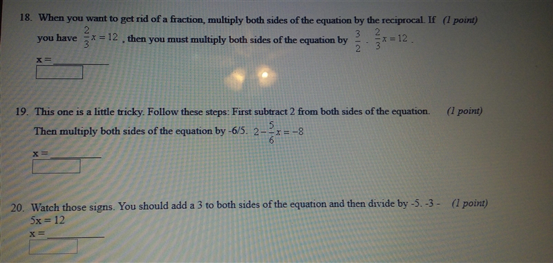 PLEASE HELP! 100 POINTS FOR 3 MATH QUESTIONS. See picture:-example-1